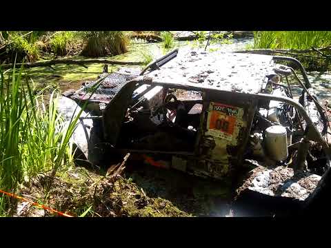 Transgranica 4x4 Gołdap 19.05.2018