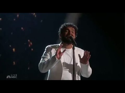 Gabriel Henrique - Something Beautiful - (Semi-Final) American's Got Talent