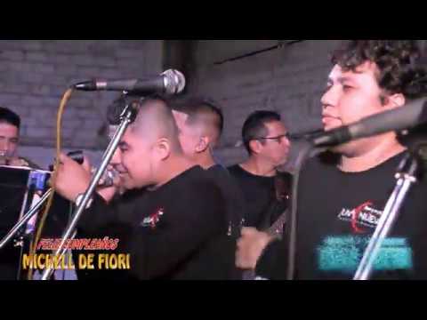 JHACO y su LUNA NUEVA 2017 - LA MEJOR DE TODAS - MENTIROSA canta JAIME CARMONA