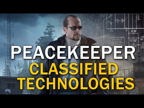 Classified Technologies - Peacekeeper Task Guide - Escape From Tarkov
