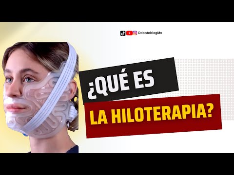 ¿Qué es la HILOTERAPIA?