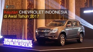 Kejutan CHEVROLET INDONESIA di Awal Tahun 2017 I OTO.com