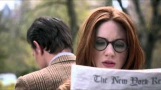Amy Pond + Eleven "Once In Love With Amy" - Dean Martin