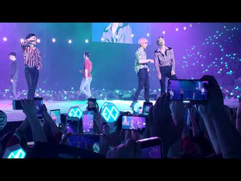 190823 EXO PLANET #5 EXPLORATION LIVE IN MANILA 24/7