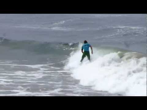 2012 Nike US Open of Surfing - Huntington Beach, CA - Pro Surfer - Blue/Green 9:09 AM