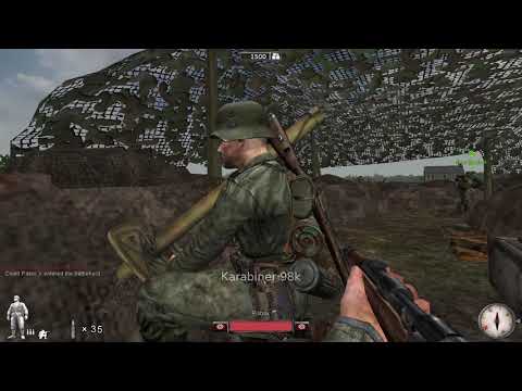 Darkest Hour: Europe 44-45 | 88mm Flak cannon