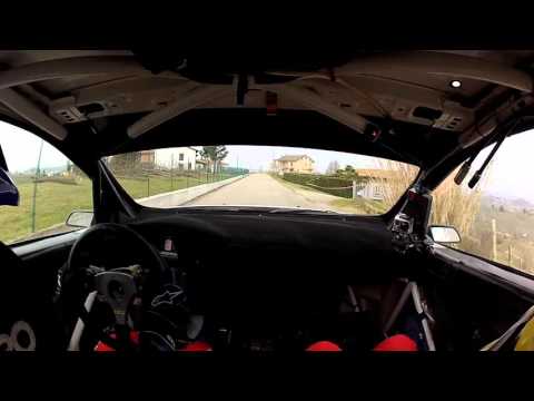 Cameracar PETTENUZZO ARASPI  19° Ronde Colli del Monferrato 2016