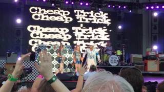 Cheap Trick-Surrender/Good Night Now live from Chicago 7-19-2016
