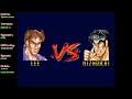 CPU 2014 Top 8 Fighter S History Winner S Bracket Lee Vs Mizoguchi