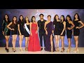 Miss Kolkata Audition Contestant Introduction