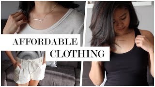 Affordable Clothing Shipped To You! | Clothing Subscription Try-On Haul