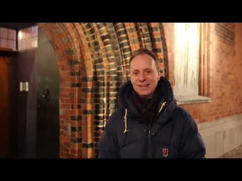 Följ med in i skattkammaren i Västerås domkyrka.