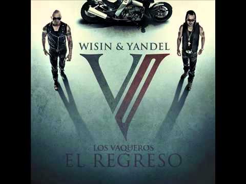 Wisin Y Yandel ft Jowell Y Randy - Perreame (Los Vaqueros 2) REGGAETON 2011 LETRA