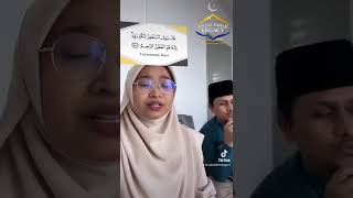 Download lagu Bacaan ustaz fahmi & ustazah fiffy mp3 Download lagu Bacaan ustaz fahmi & ustazah fiffy mp3