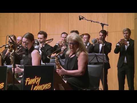 Bad Leroy Brown Andie Gabauer - Funky Lemons Big Band