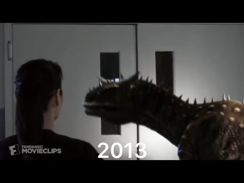 Evolution of Carnoraptor