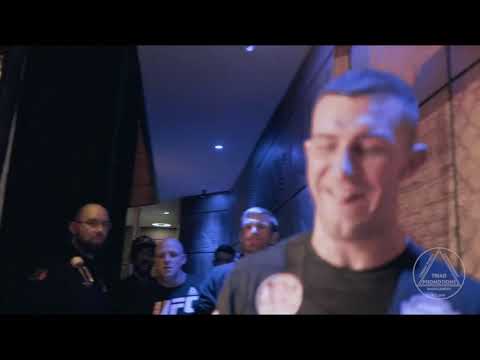 UFL 3 Lorenzo Parente v James Bunten Amateur MMA