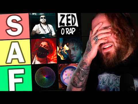 AVALIANDO TODAS AS MINHAS MÚSICAS ATÉ HOJE