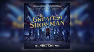 Michelle Williams - Tightrope. The Greatest Showman (2017) OST