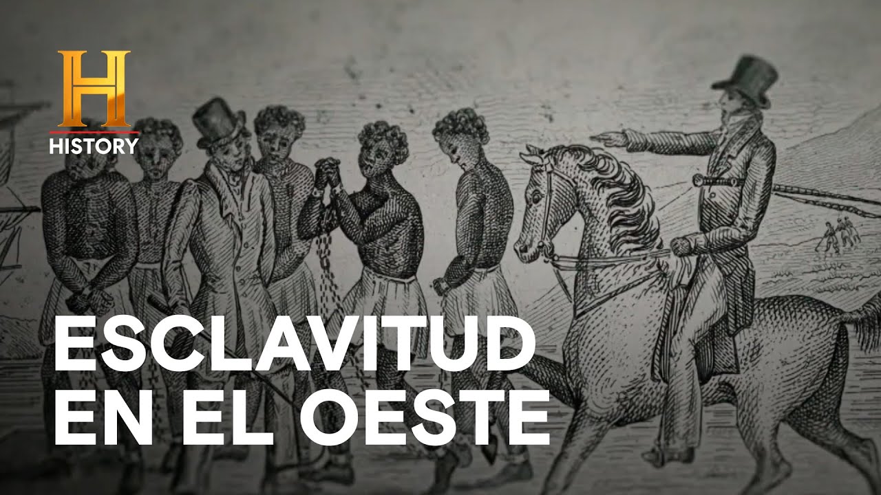 EXPANSIÓN Y ESCLAVITUD - EL VIEJO OESTE CON KEVIN COSTNER