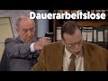 Dieter Hallervorden Dauerarbeitslose
