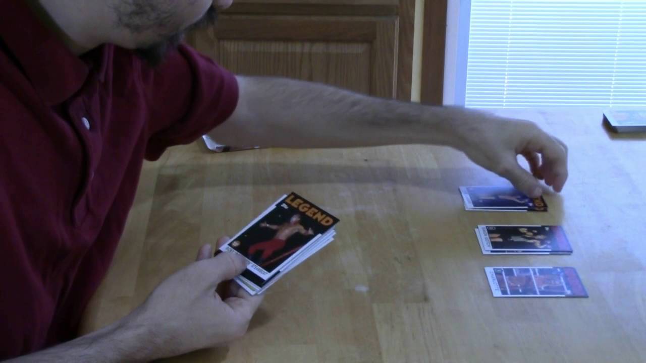 Topps Cards WWE Heritage 2016 Pack 2