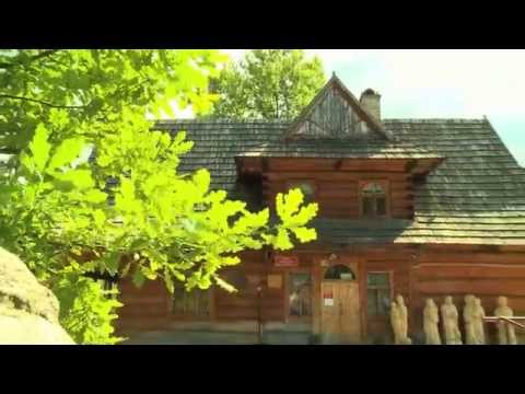 Wańkówka w Poroninie - Filmoteka Małopolska 2014