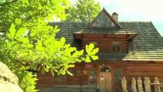 Wańkówka w Poroninie - Filmoteka Małopolska 2014