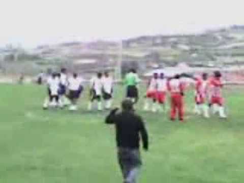 Futbol Barrio Santa Clara