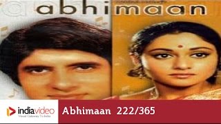 Abhimaan 1973
