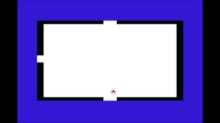 Starship Escape for the Commodore VIC-20 / Commodore VC-20