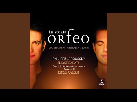 L'Orfeo, SV 318, Act 2: "Vi ricorda, o boschi ombrosi" (Orfeo)