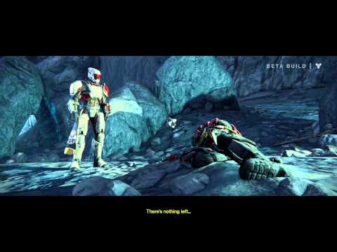 We're Not Alone (Moon) | Co-op Campaign pt7 | Destiny Beta