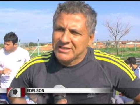 Tupi 2 x 0 Fabrício - Final Mirim 2011