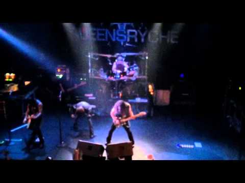 QUEENSRYCHE at The Chance Sept 11 2015