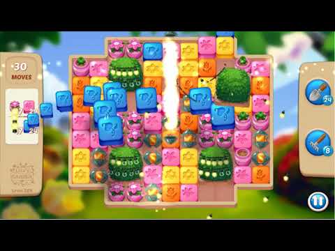 Lily's Garden Level 584 - No Boosters