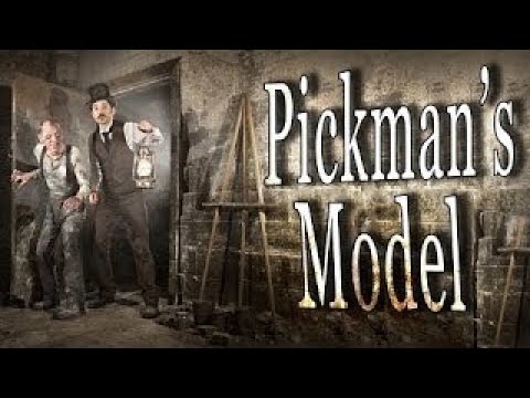 Pickmans Model by H.P. Lovecraft