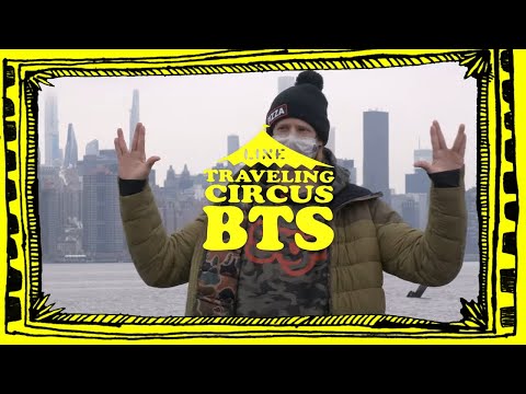 LINE Traveling Circus 14.3 – BTS & Extras
