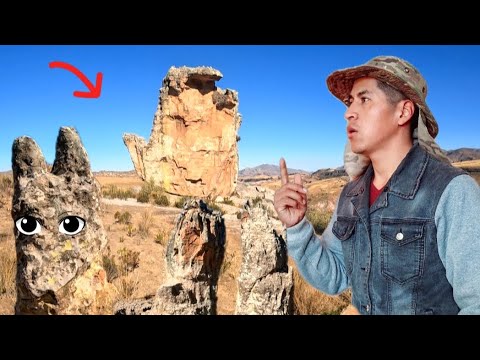 Un lugar MAGNÍFICO | ravelo BOLIVIA 