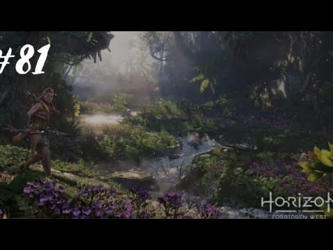 Gramy w Horizon Forbidden West #81 | Lodowy Pazur | PL | (PS5)