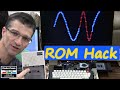 Hacking the ROM in TRS-80 Coco - Improving CSAVE and CLOAD Fidelity - Weak DAC?