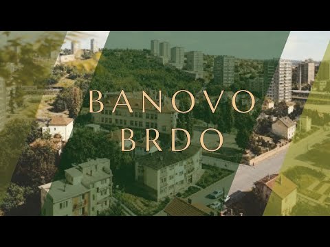Banovo Brdo - is a rhythm, a mindset, a small self-contained world on a hill #lifestyle