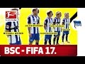 EA Rating Reveal | Hertha Berlin