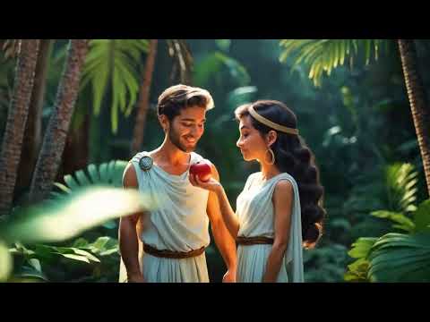 Biblia pentru copii - ep 2 Gradina Edenului