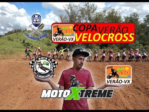 Segunda Etapa da Copa Verão de Velocross