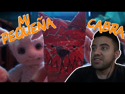 ESTO ME ASUSTA Y ME CONFUNDE | " Mi pequeña cabra - (Cortometraje Japonés) "  [Video Reacción]