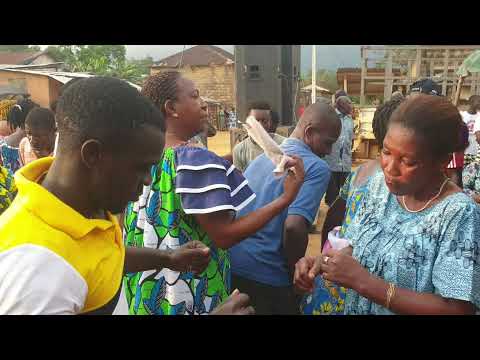 Appiah & Mamangnin D'Ahoutoué - Yeka