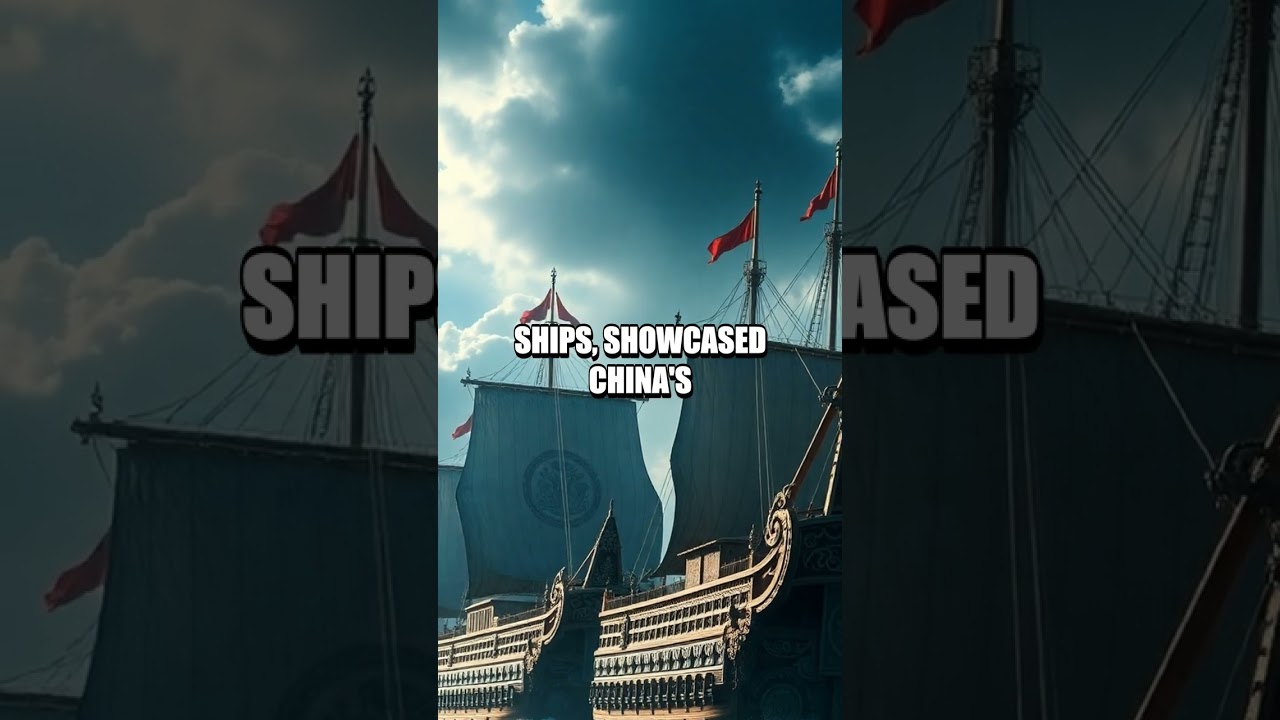 Emperor Yongle's Naval Treasure Voyages