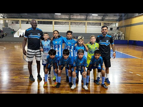 COPA SALTO - SUB10 - Grêmio  0 x 3  Nando Granna