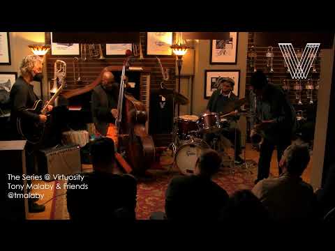 The Series @ Virtuosity//Tony Malaby